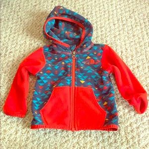 ❣️Authentic Infant North Face Fleece❣️